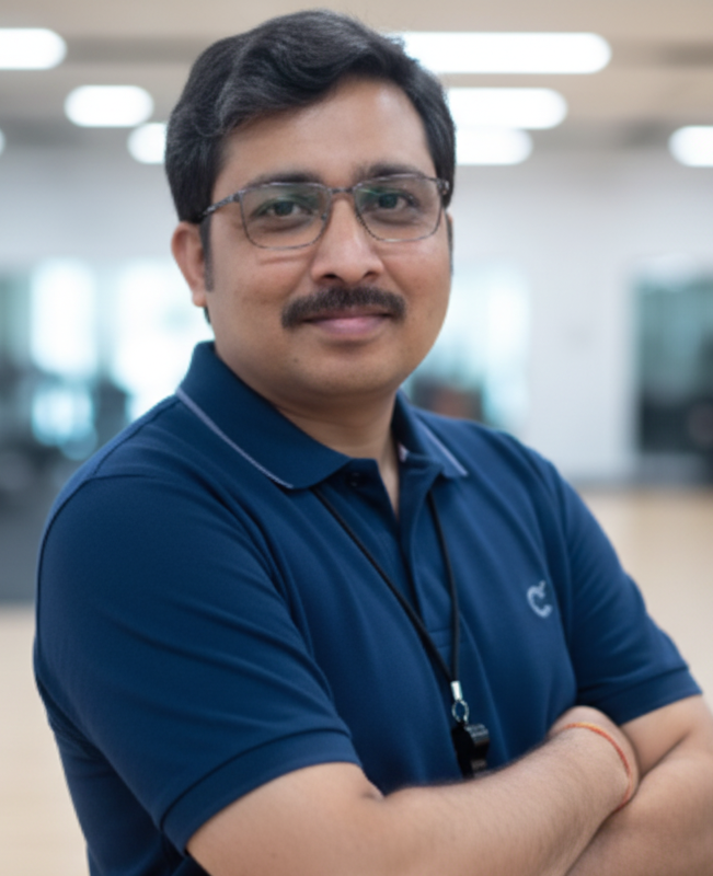 Naresh Singh Nirban - Lead Consultant OINDC