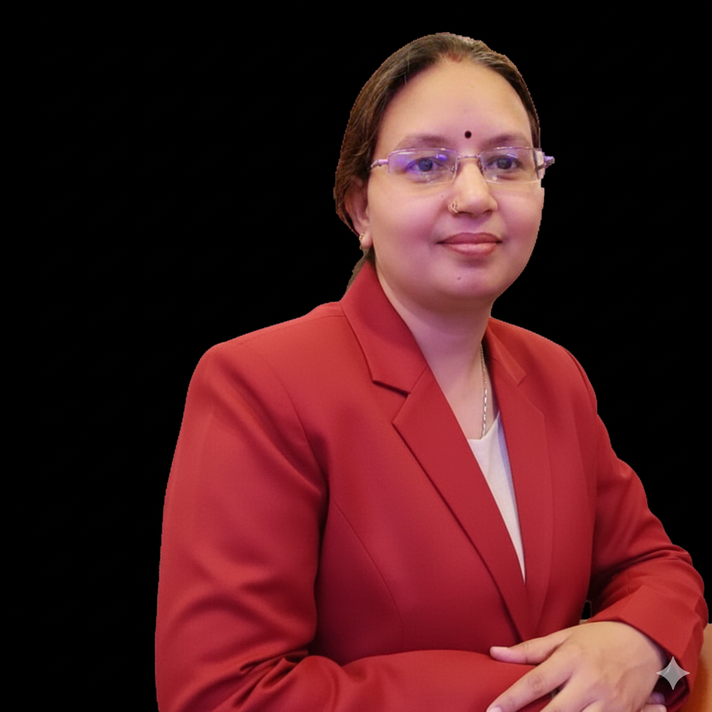 Minaakshi Nirban - Sales Coach & Data Excellence Consultant