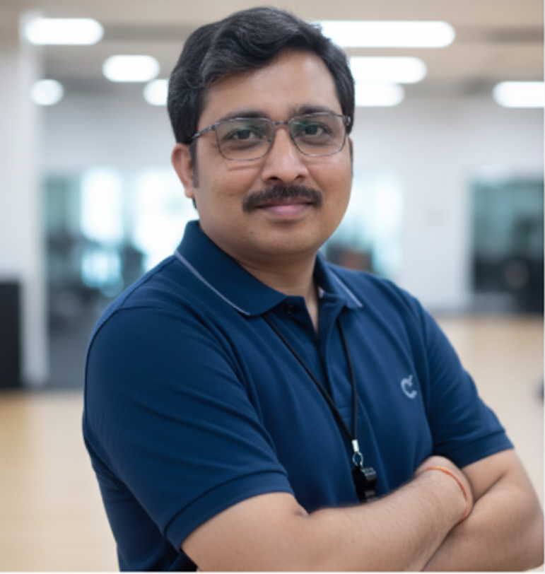 Naresh Nirban — Thinking Coach