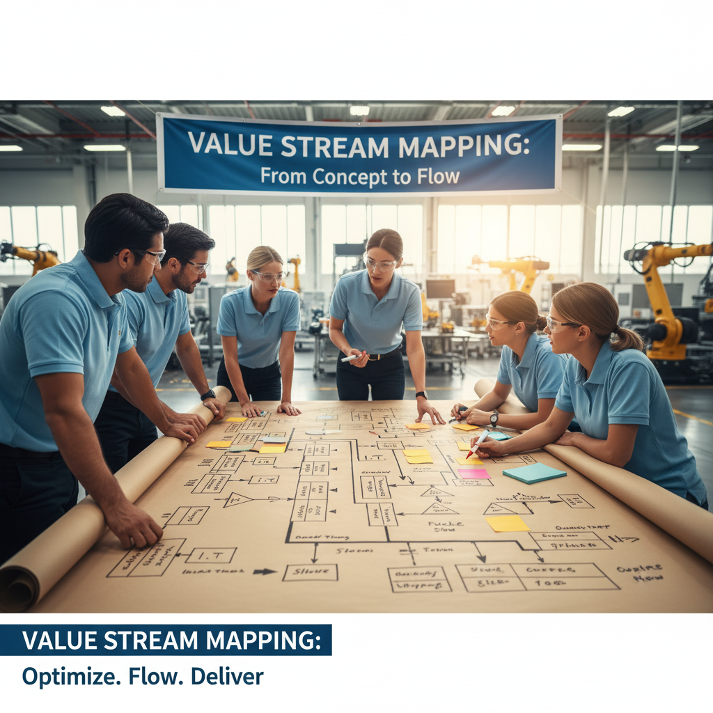 Value Stream Mapping